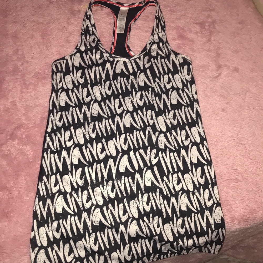 Ivivva tank top